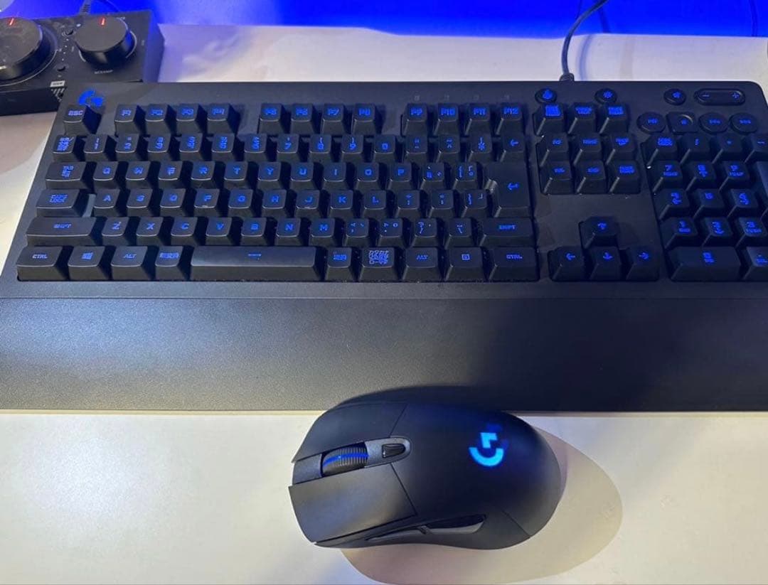 ロジクール　キーボードマウスセット