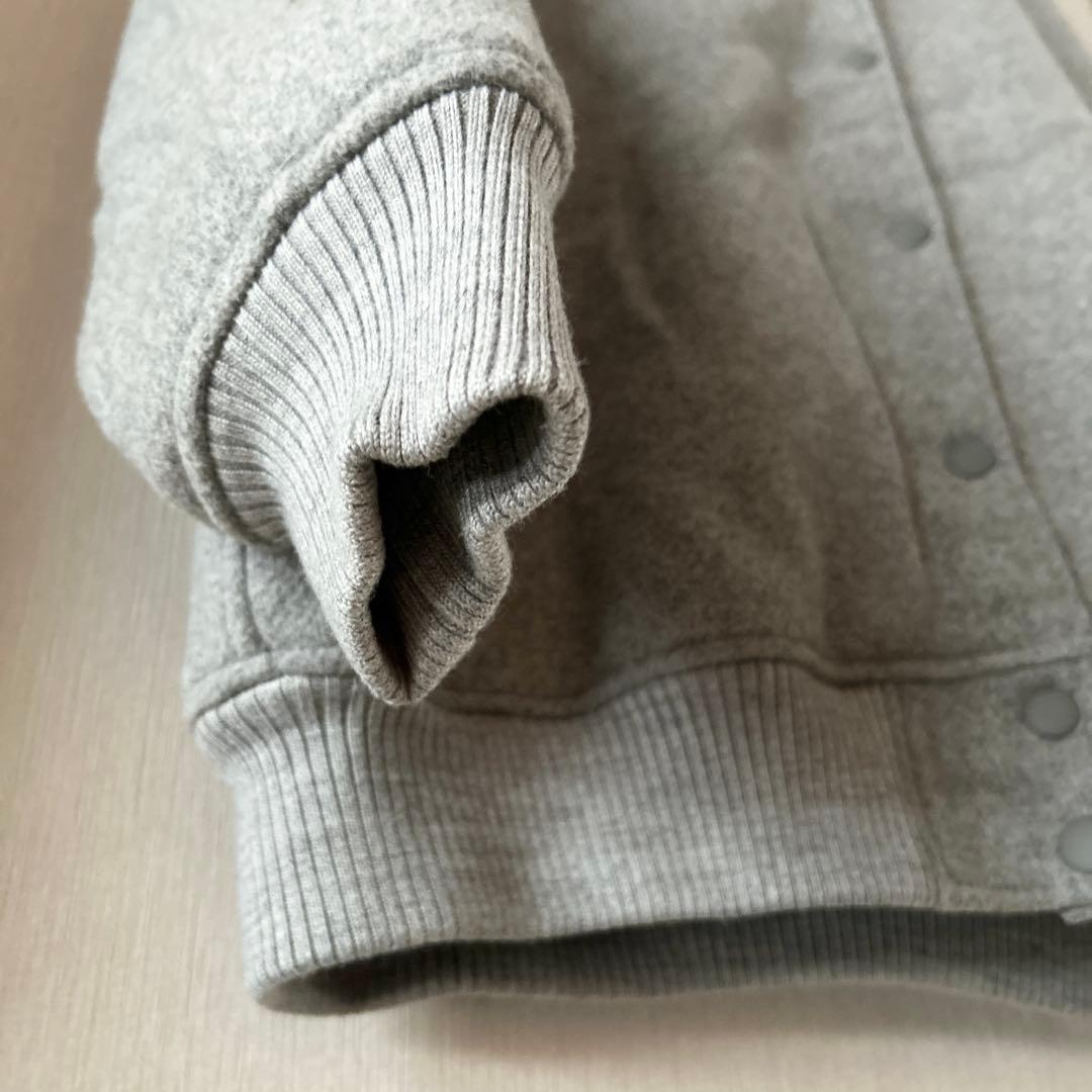 SHIPS any スタジャン バーシティ ジャケット