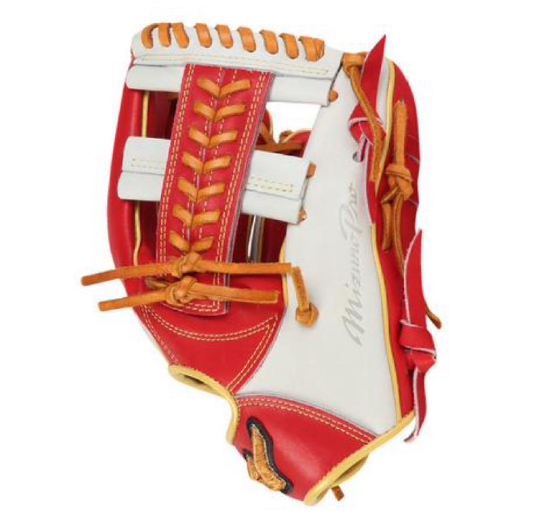 【限定】ミズノプロ 勝色Collection 内野手用：軟式BSSショップ