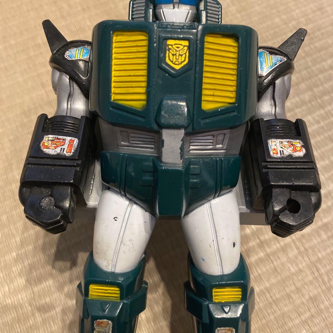 j*z様 希少！トランスフォーマー グランドマキシマス プリテンダースーツ