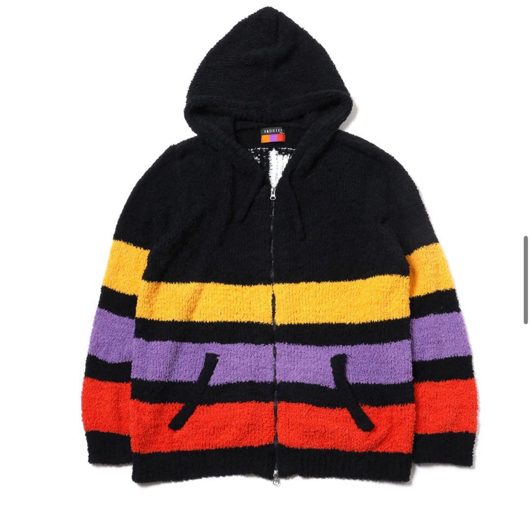 RADIO EVA エヴァンゲリオン パーカーとスウェットセット