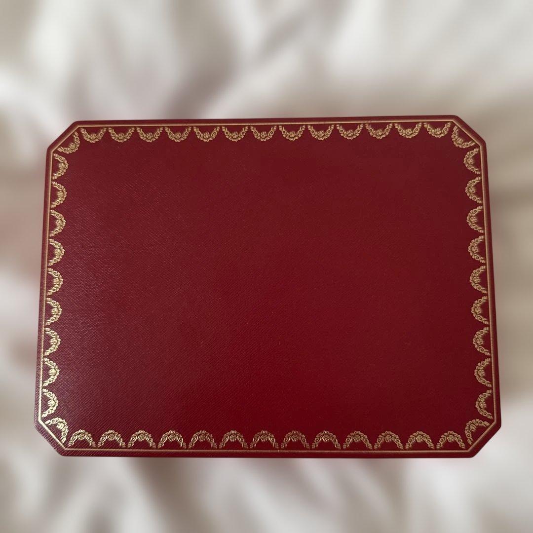 カルティエ　Cartier ジュエリーボックス 美品