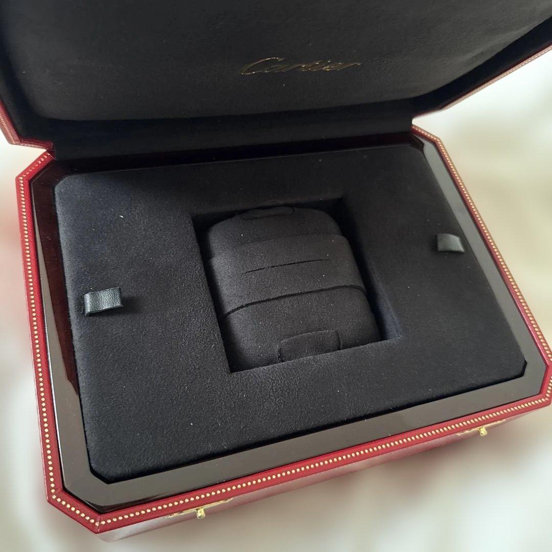 カルティエ　Cartier ジュエリーボックス 美品