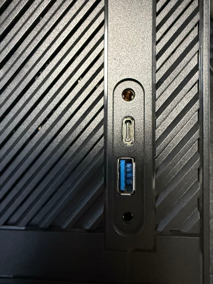 Ryzen5 3400G 16GB asrockベアボーンPC