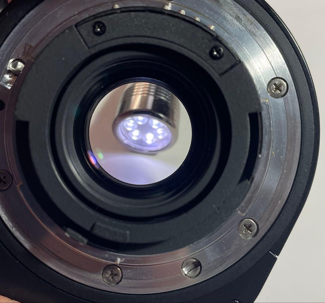 TC16A デジタル改造テレコンバーター