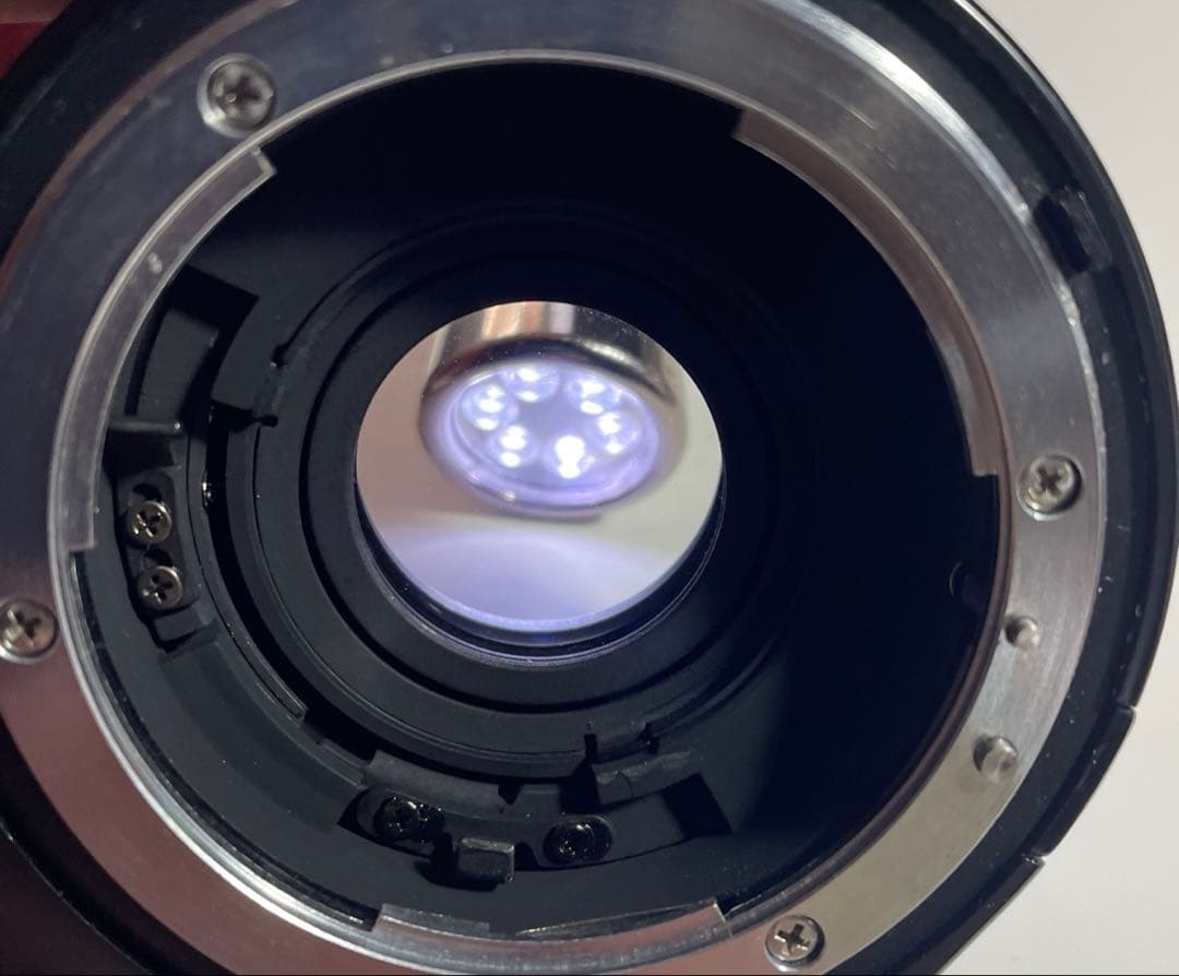 TC16A デジタル改造テレコンバーター