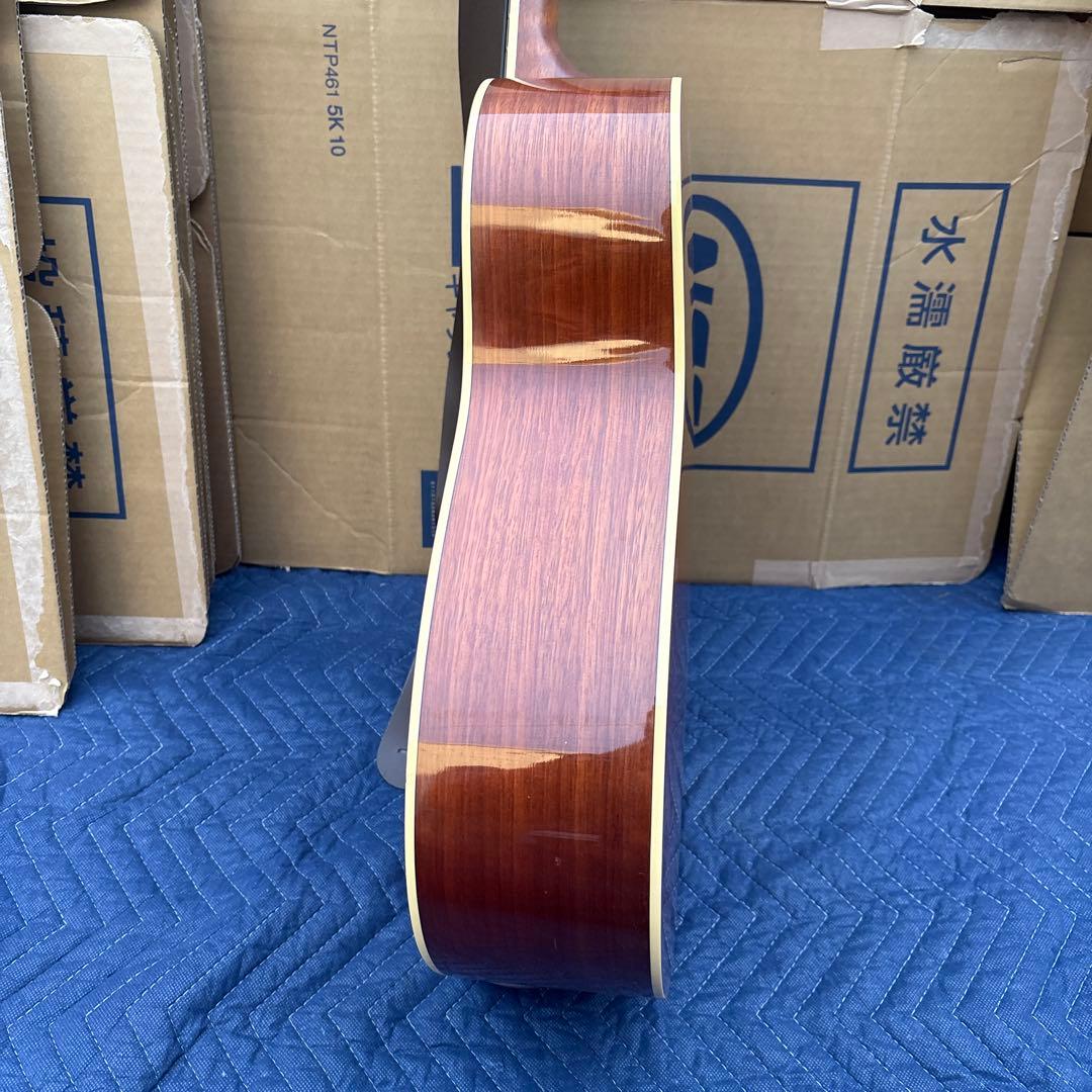 の*ん様 YAMAHA アコースティックギター サンバースト FS720S