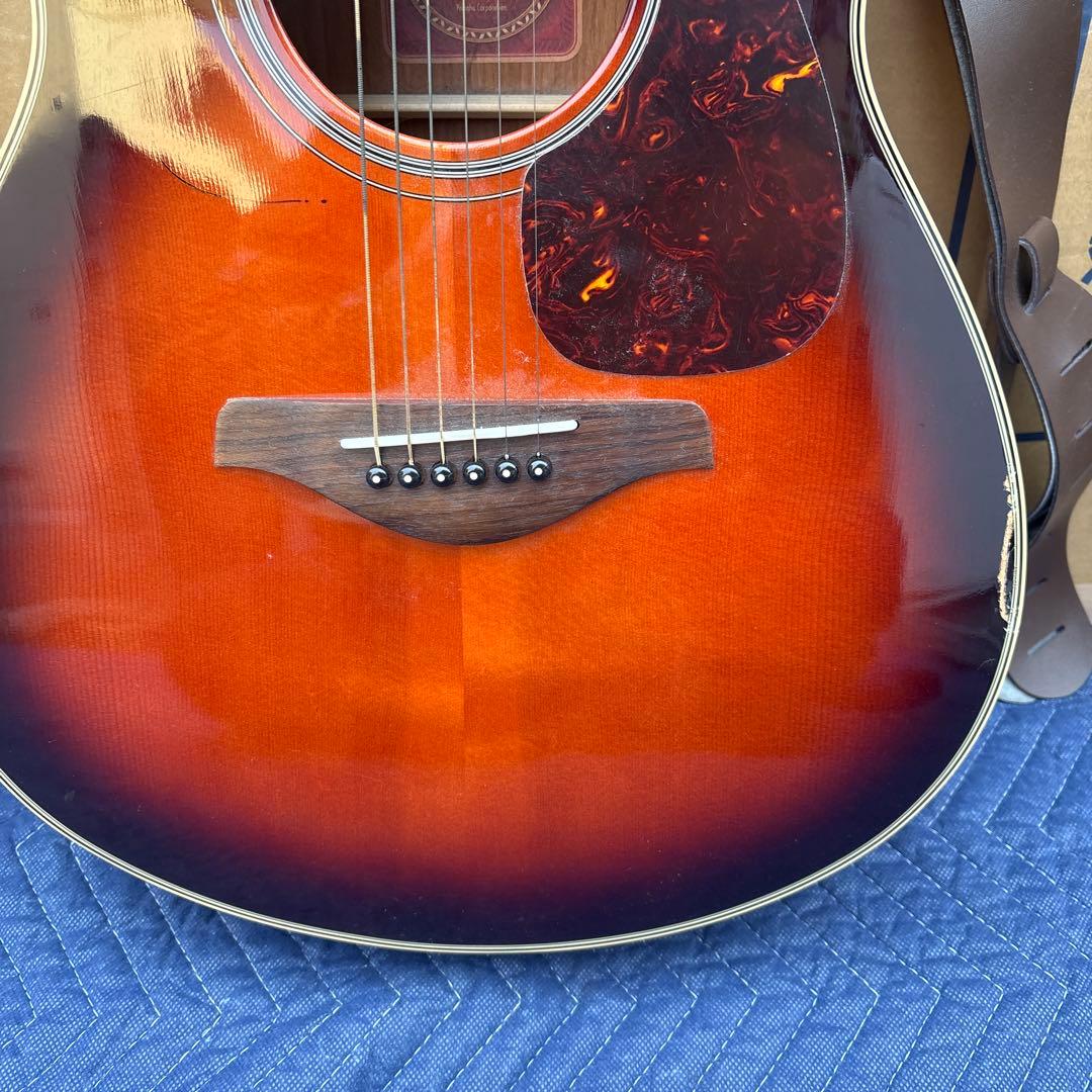 の*ん様 YAMAHA アコースティックギター サンバースト FS720S