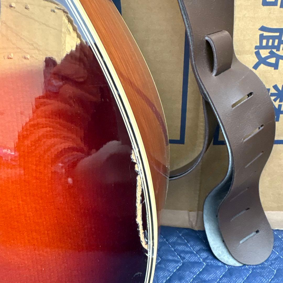 の*ん様 YAMAHA アコースティックギター サンバースト FS720S