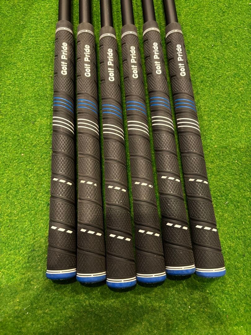 スリクソン zx7 mk2 travil 95s 5I〜PW 6本セット