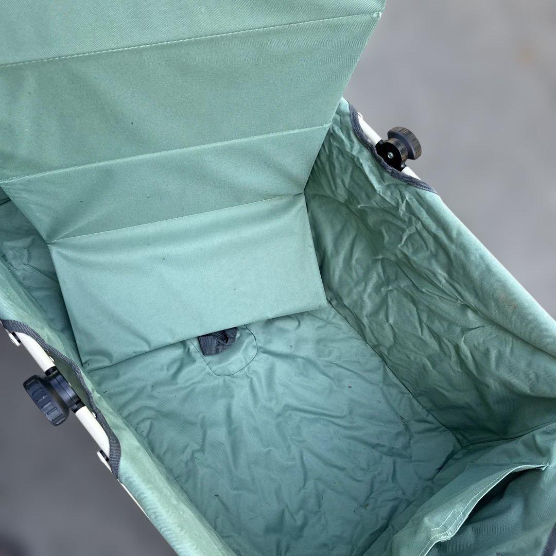 DOD フォールディング キャリーワゴン キャリーカート アウトドア