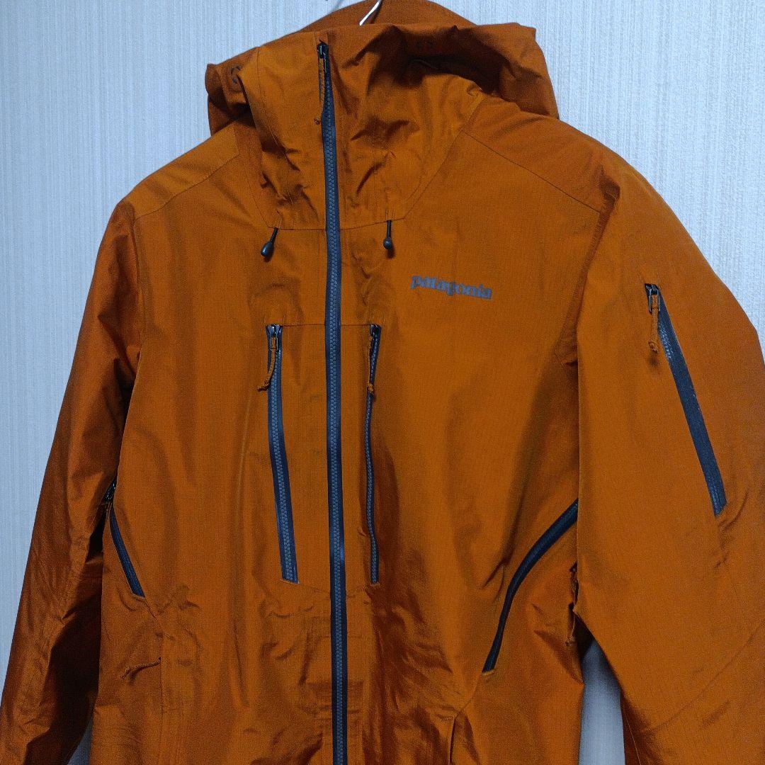 【美品】パタゴニア　パウスレイヤージャケット　S　メンズ