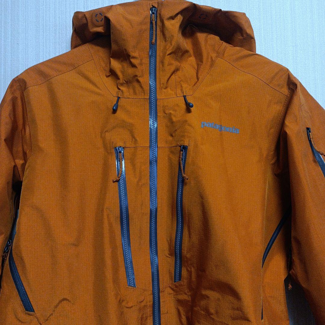 【美品】パタゴニア　パウスレイヤージャケット　S　メンズ