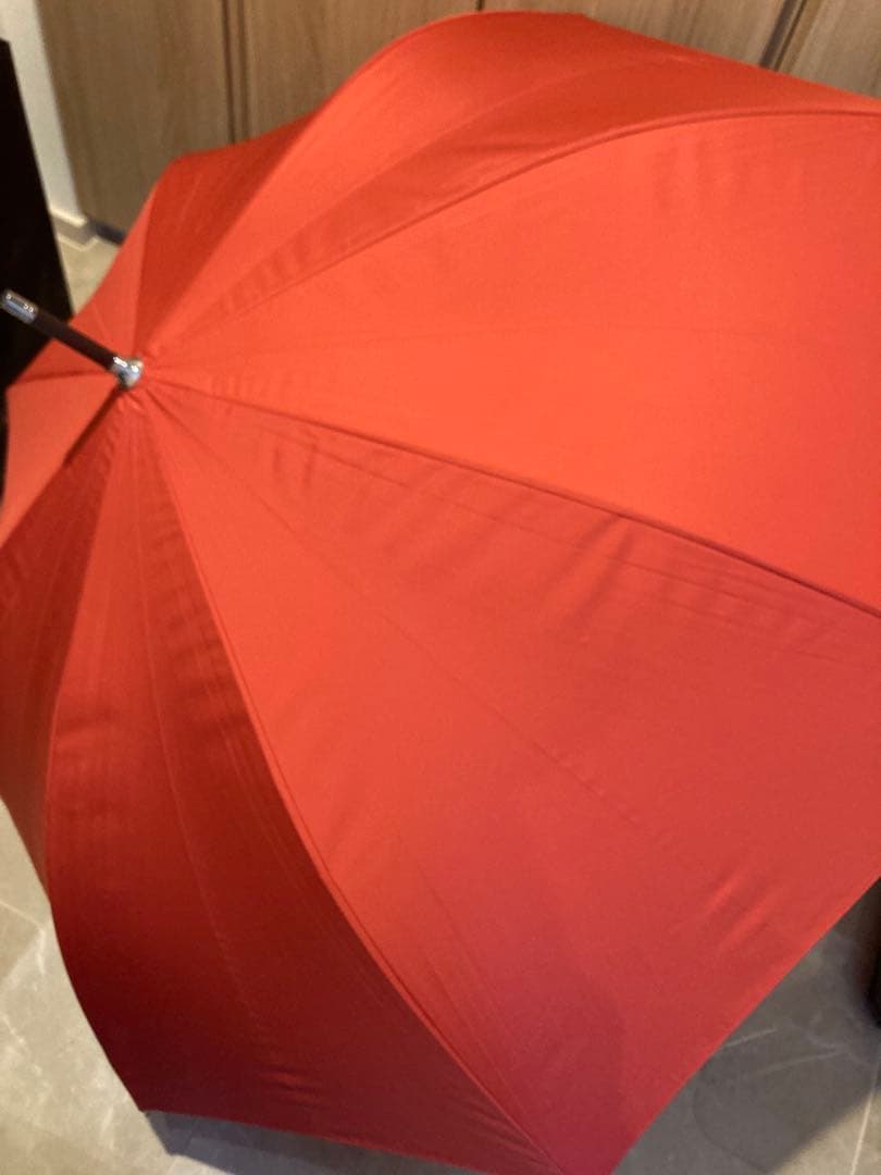 ロールスロイス純正アンブレラ　傘　ロールスロイス　エルメス　アンブレラ