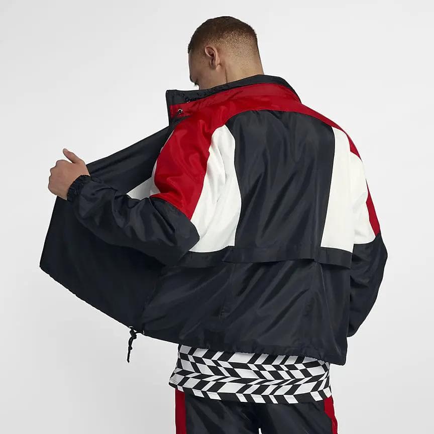 新品 Nike 90s 限定品 ウーブンジャケット パンツ 上下セット XL