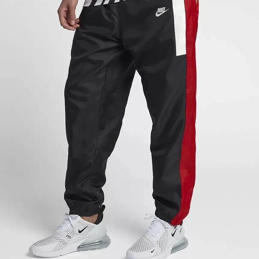 新品 Nike 90s 限定品 ウーブンジャケット パンツ 上下セット XL