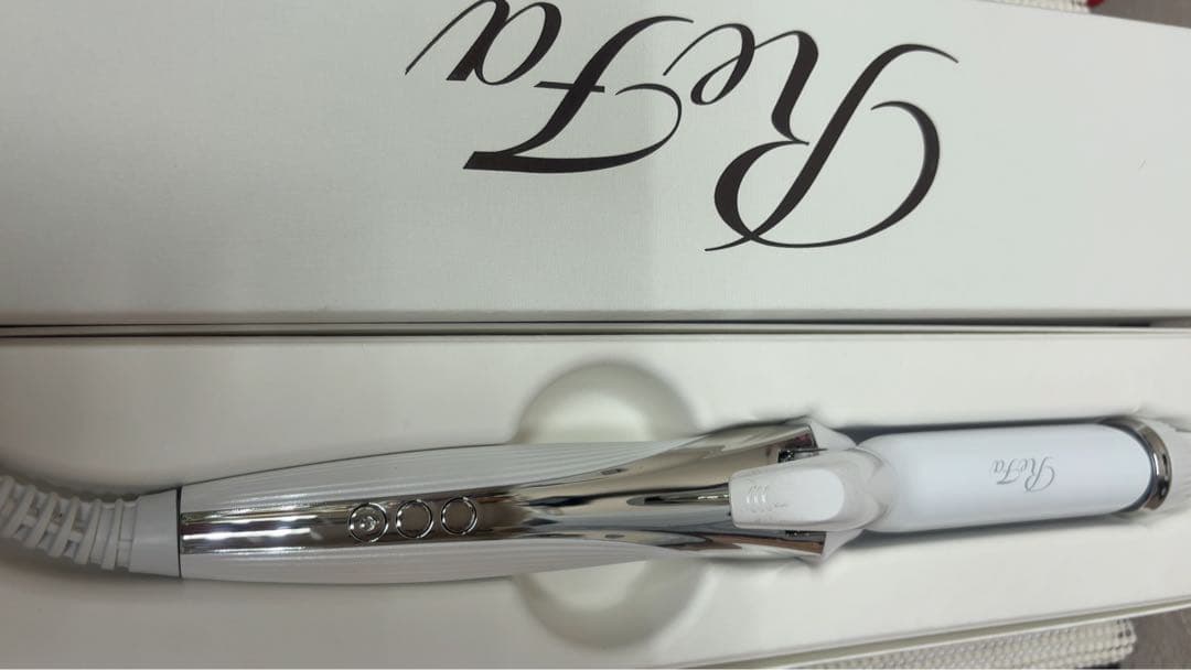 リファカールヘア アイロン 直径26mm