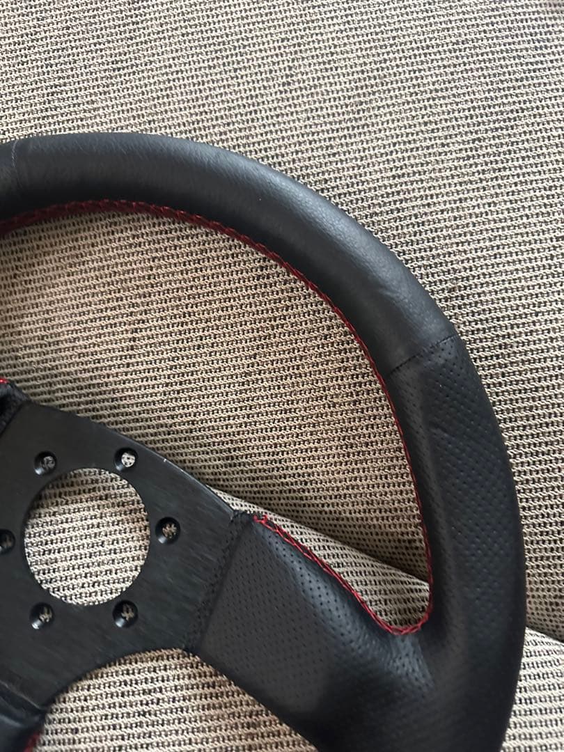 MOMO Dスポーク ステアリング 本体