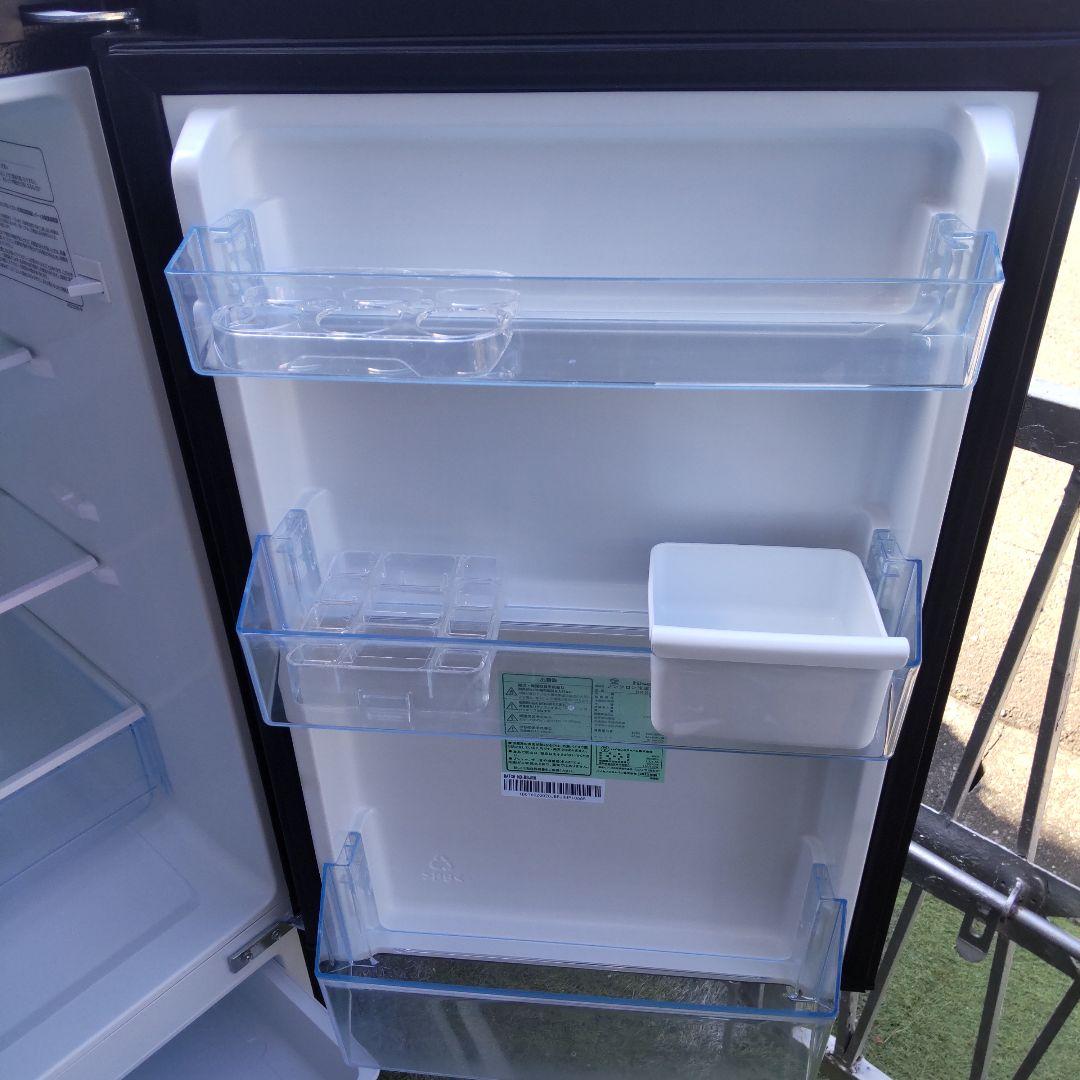 Hisense 冷蔵庫 2022年製造HR-G16E2NA 162L