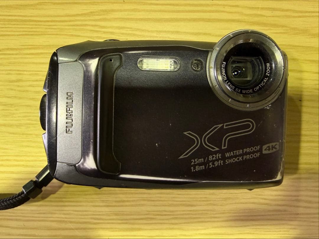 S734 FUJIFILM XP-140 デジカメ