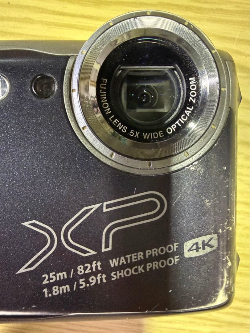 S734 FUJIFILM XP-140 デジカメ