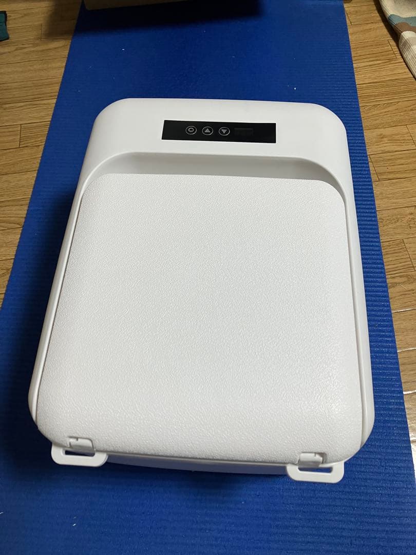 SUBARU × LOGOS ポータブル冷温庫 ホワイト