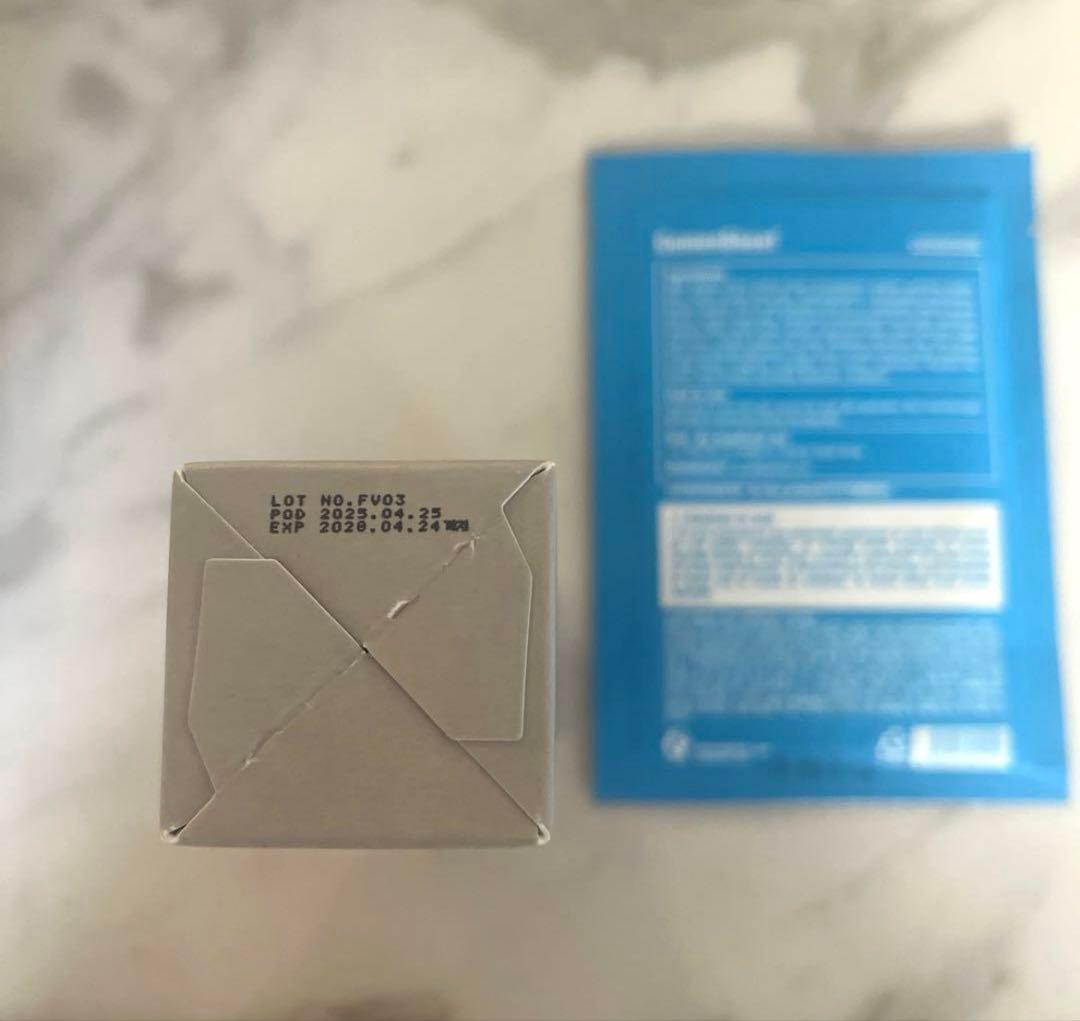 アクセンダ マホロサ 美容ミスト &セメンシートバッグ