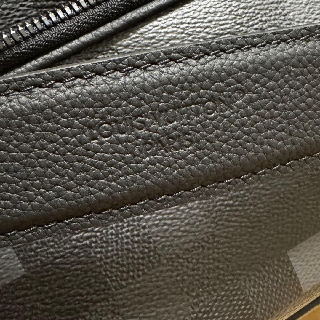 【DV】　【美品】ルイヴィトン　ナイル・メッセンジャー ダモフラージュ