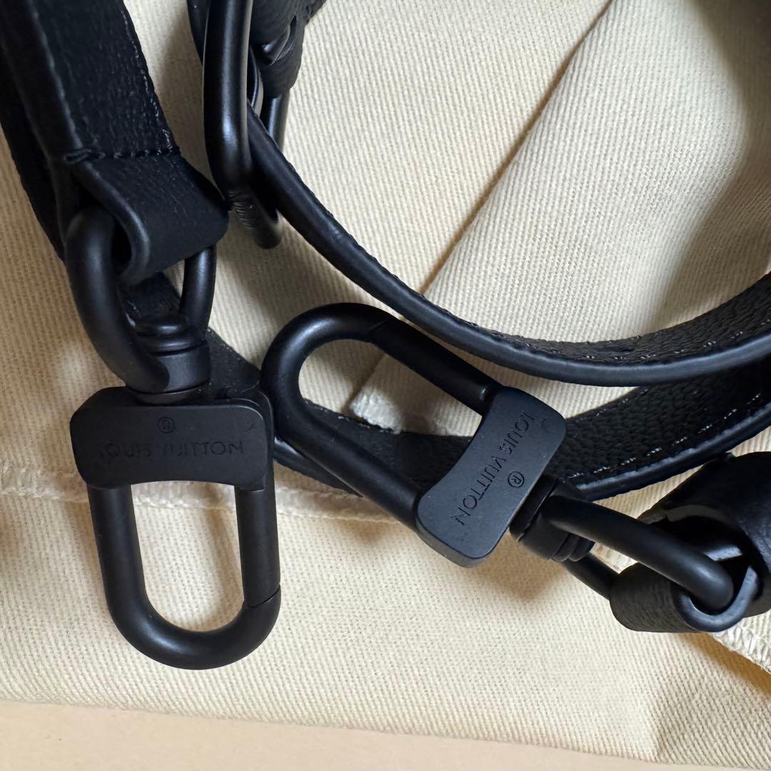 【DV】　【美品】ルイヴィトン　ナイル・メッセンジャー ダモフラージュ