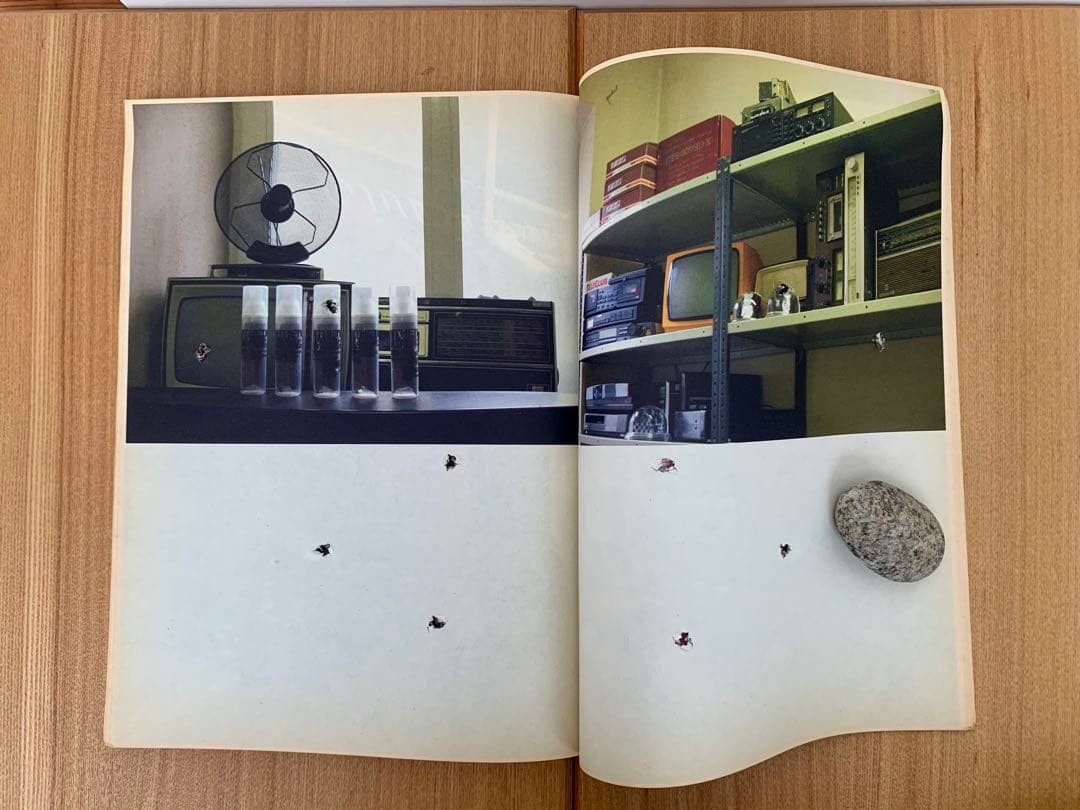 ビジュアルブック『GUERRILLA ZINE No.5』