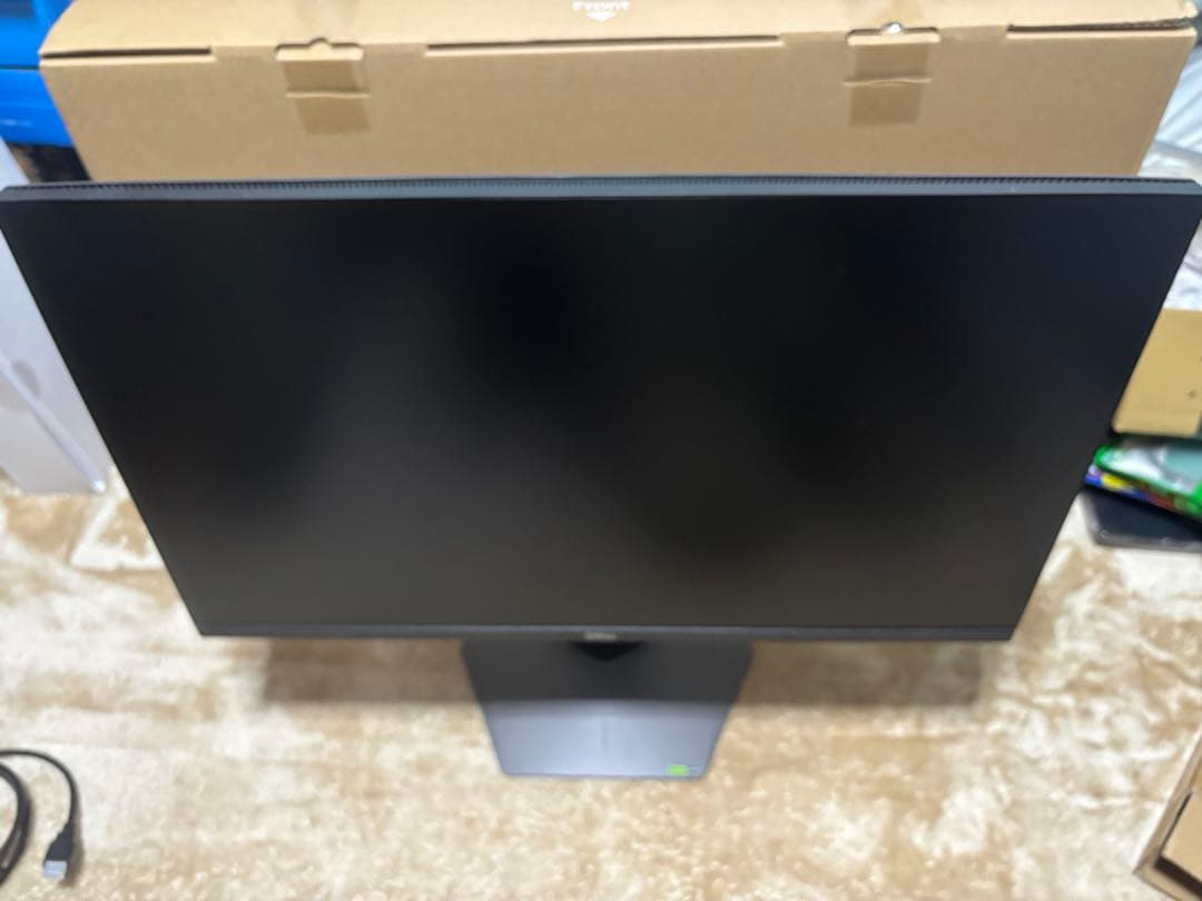 Dell 27 ゲーミングモニター - G2723H