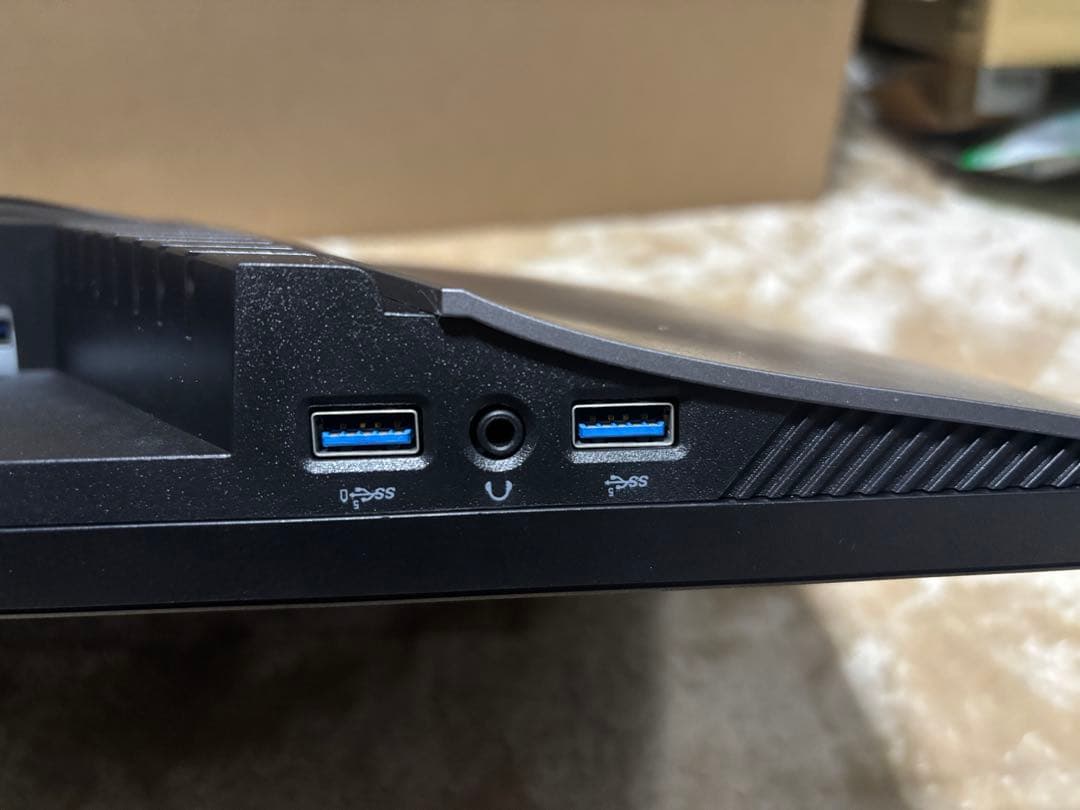 Dell 27 ゲーミングモニター - G2723H