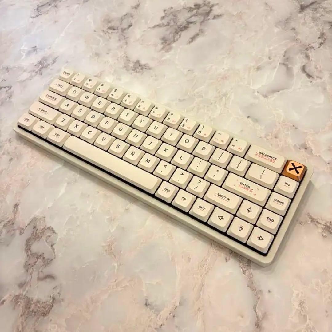 【美品】IQUNIX Magi 65 MG65