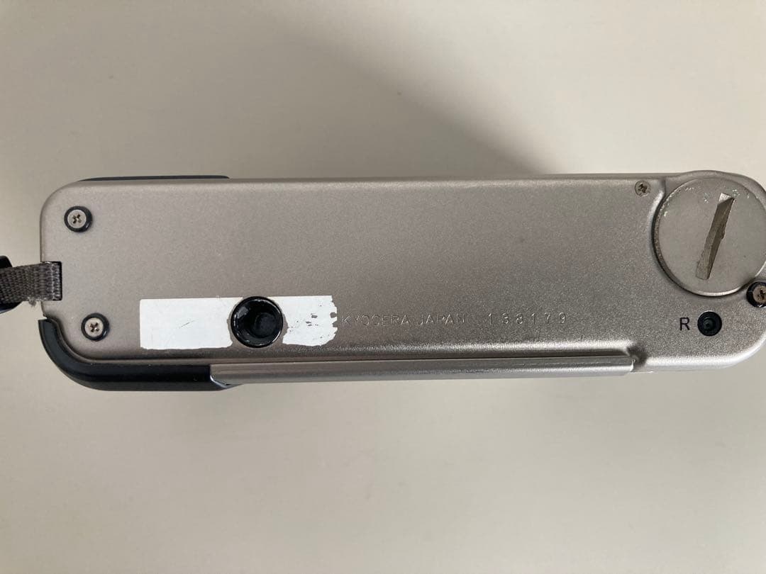 ぐっさんぴーさん用　Contax T2 Film Camera【動作確認済】