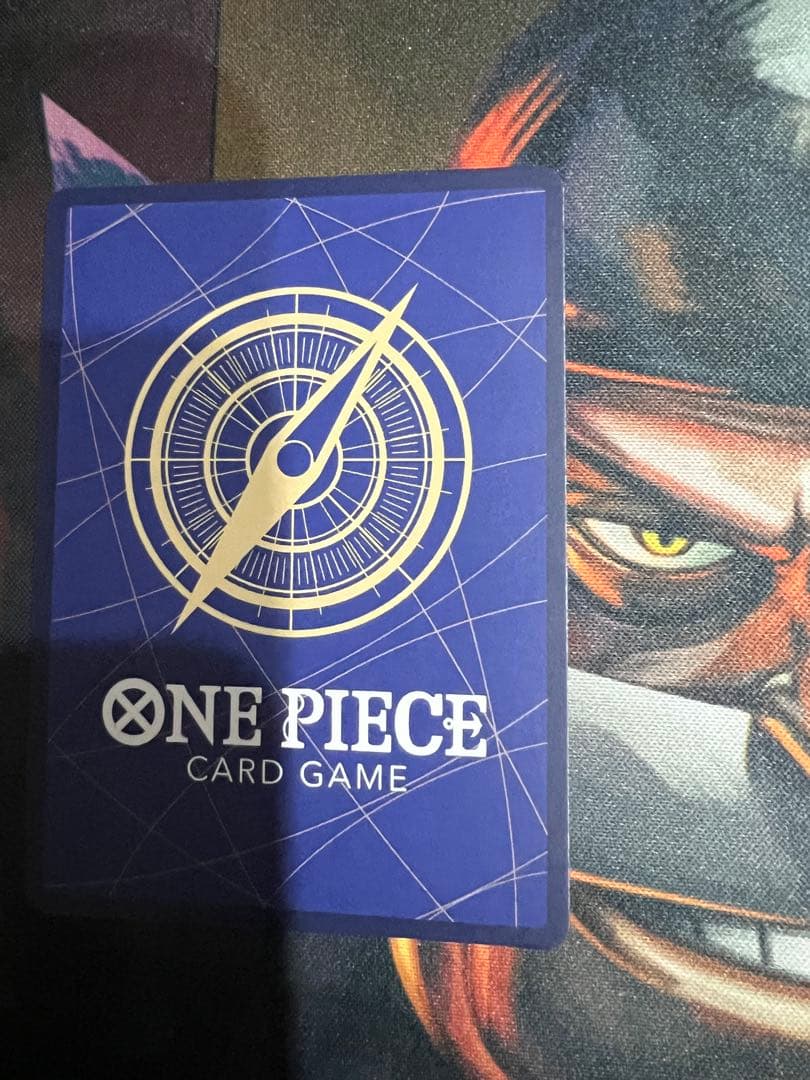 ワンピースカードゲーム ゾロ パラレル