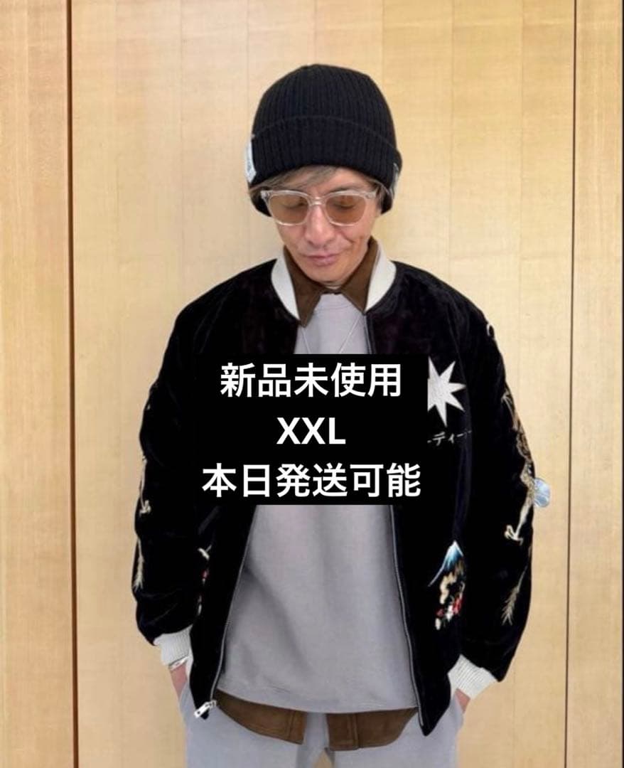 ジャケット・アウター GDC x TAILOR TOYO Souvenir Jacket \