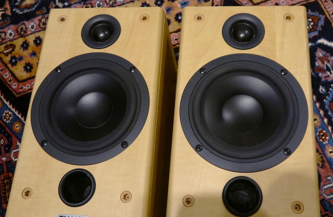 タンノイ スピーカー　極上美品！