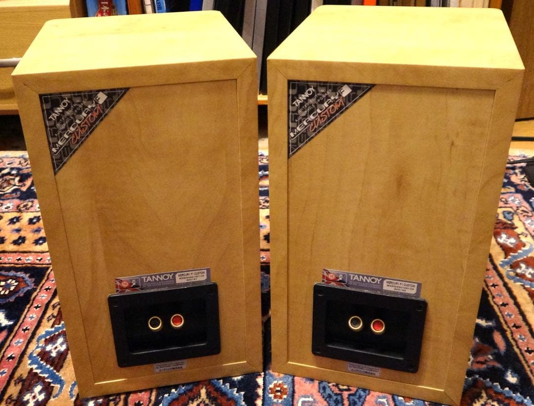 タンノイ スピーカー　極上美品！
