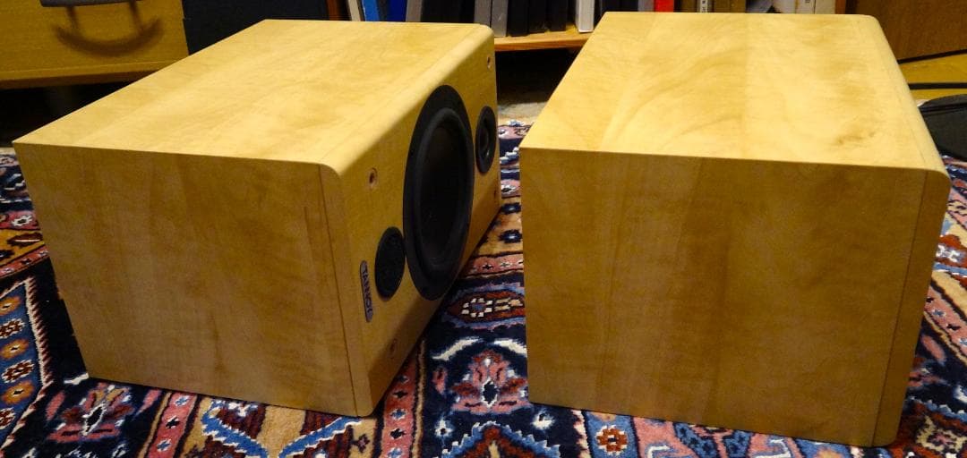 タンノイ スピーカー　極上美品！