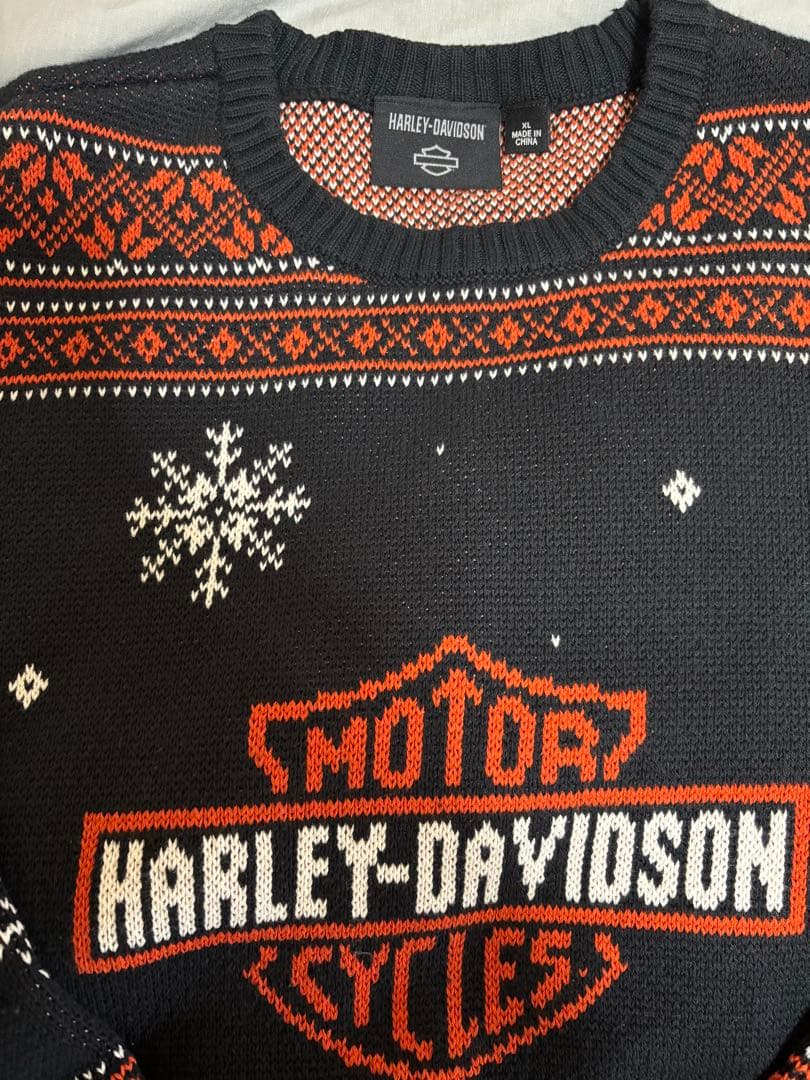 Harley-Davidson ホーリーセーター
