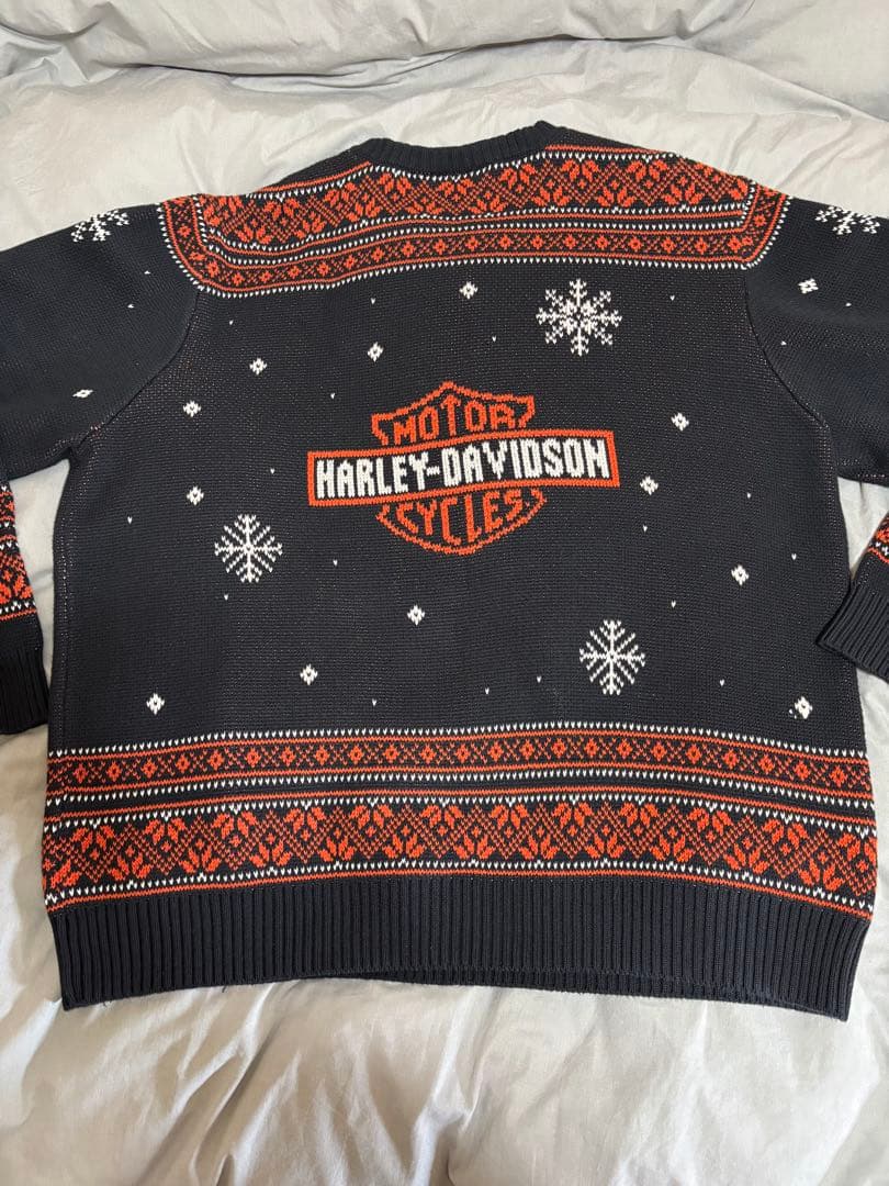 Harley-Davidson ホーリーセーター