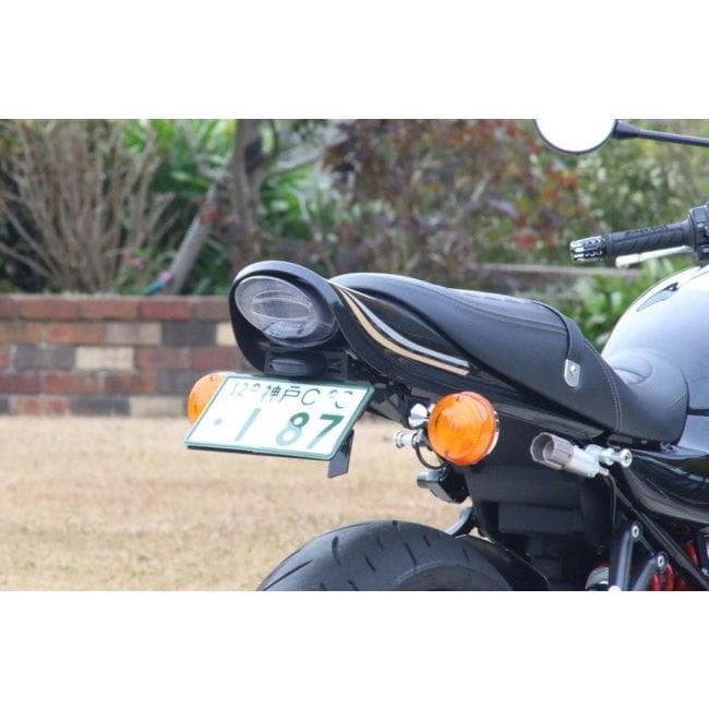 ARCHI アーキ Z900RS LEDリングポジションテールランプ スモーク