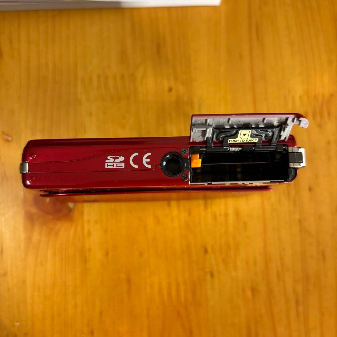 FUJIFILM FinePix Z700EXR デジカメ 付属品完備 動作品