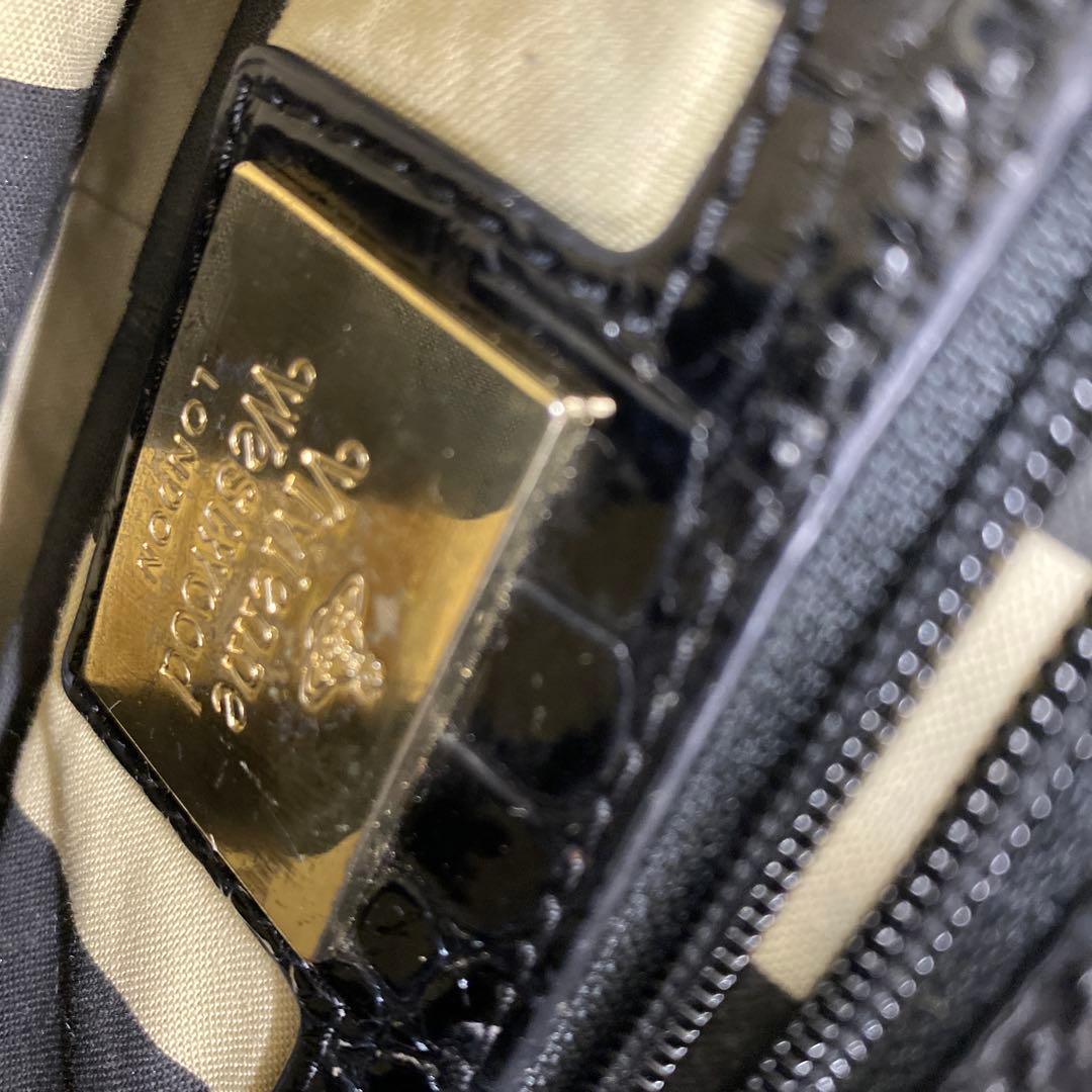 Vivienne  ヴィヴィアンウエストウッド　バッグ　ヤスミン