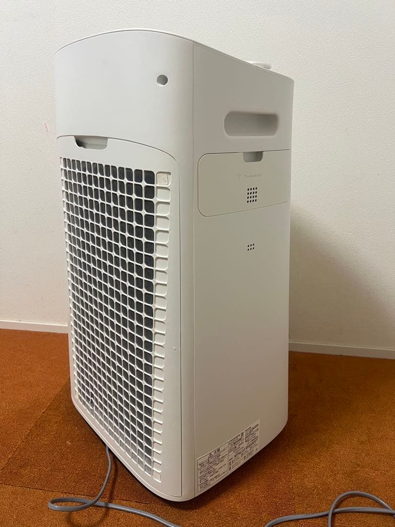未使用近い シャープ 加湿空気清浄機 プラズマクラスター25000