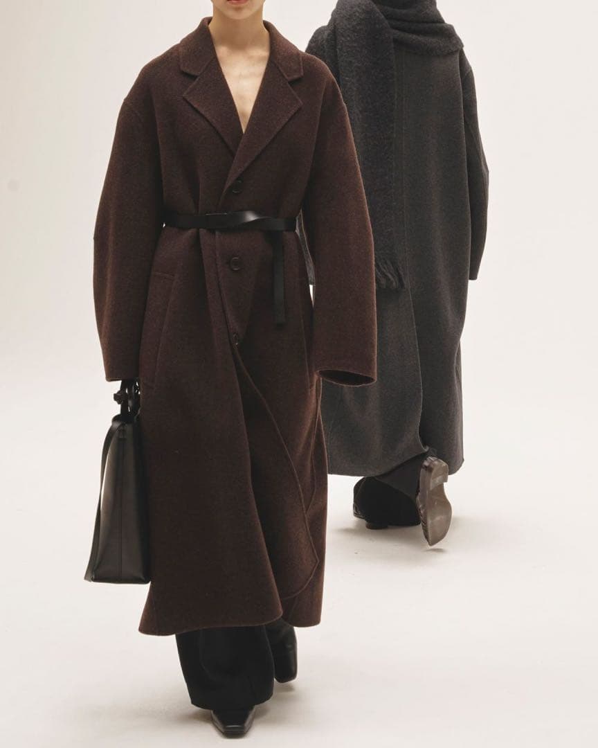 TODAYFUL Wool Over Coat サイズ38 25aw