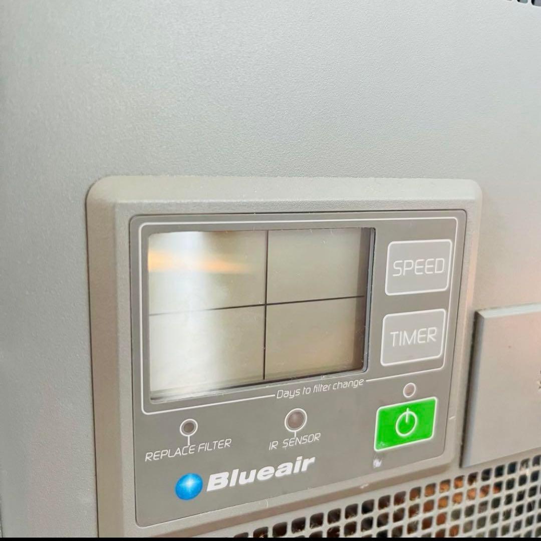 ブルーエア 650E 650EK110PAW 空気清浄機