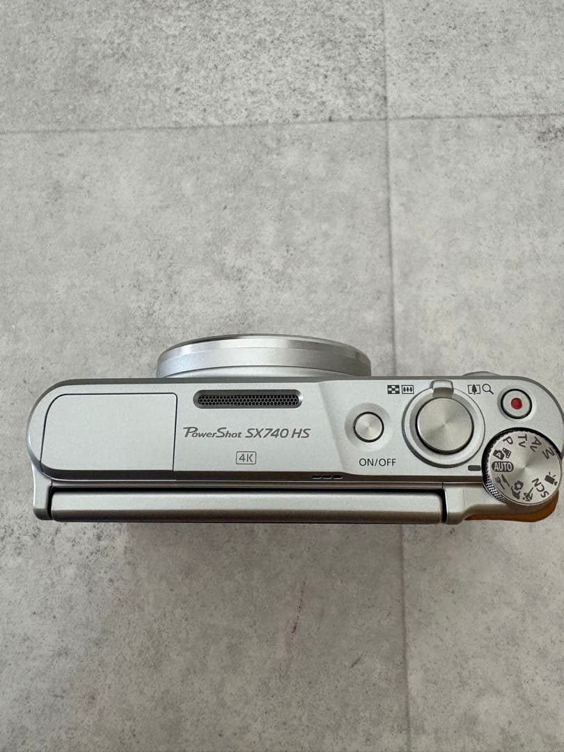 Canon PowerShot SX740 HS 本体 +32GBメモリーカード