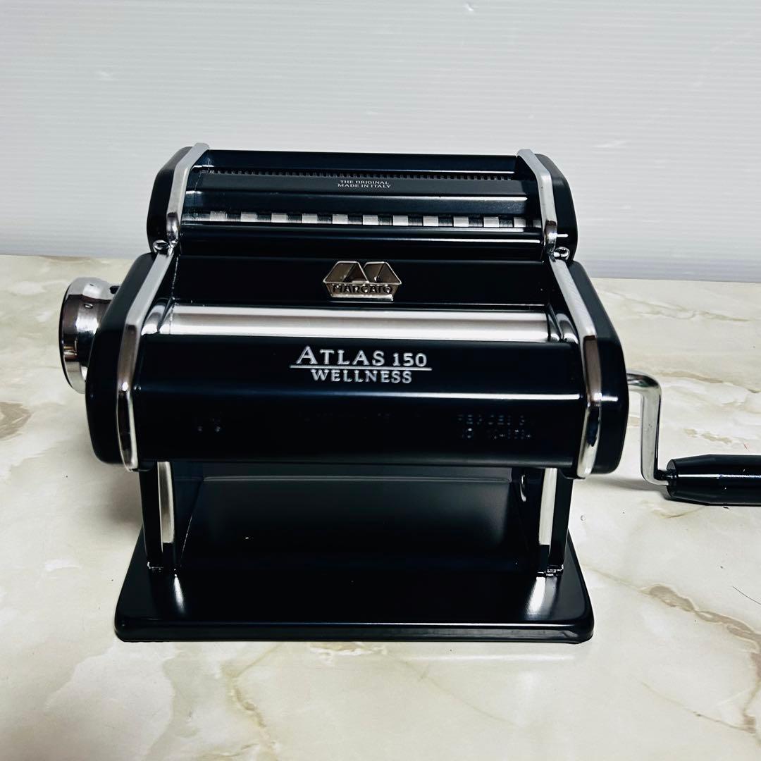 【美品】MARCATO ATLAS 150 WELLNESS パスタマシン