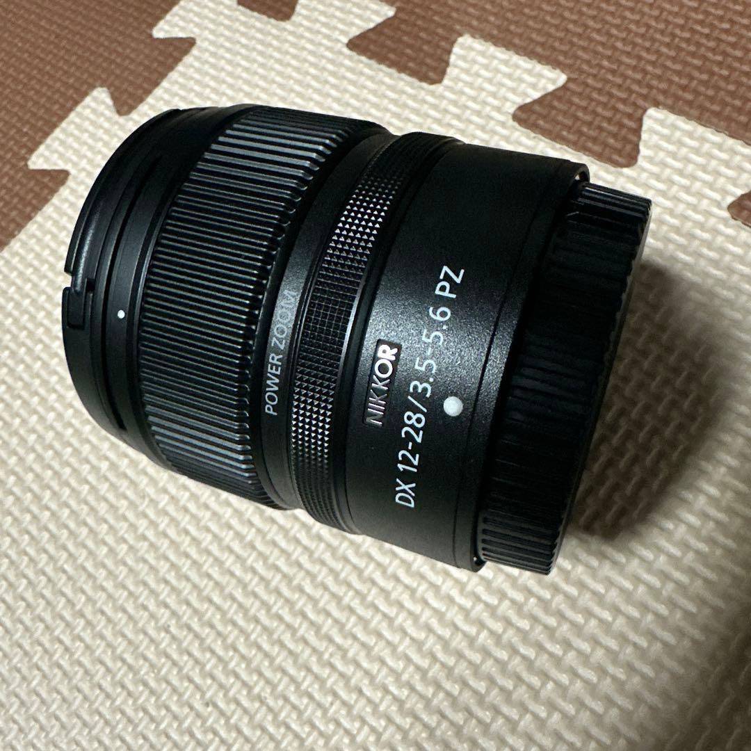 ⚠️ NIKKOR Z DX 12-28mm f/3.5-5.6 PZ VR